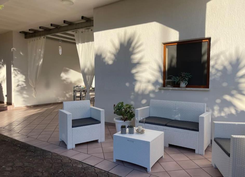 Villa Lina Capilungo Dış mekan fotoğraf